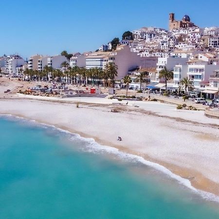 Altea la Vieja Apartment Villa Marina Golf-1 By Interhome מראה חיצוני תמונה