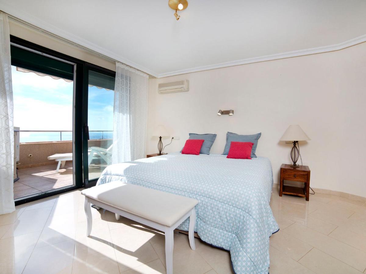 Altea la Vieja Apartment Villa Marina Golf-1 By Interhome מראה חיצוני תמונה