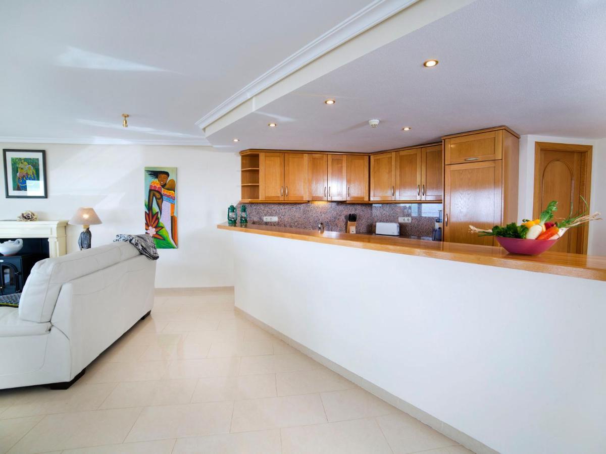 Altea la Vieja Apartment Villa Marina Golf-1 By Interhome מראה חיצוני תמונה