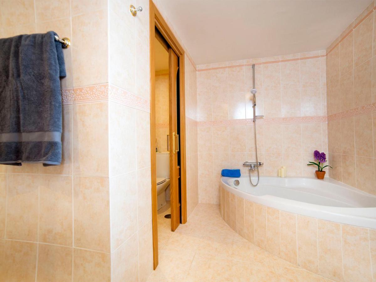 Altea la Vieja Apartment Villa Marina Golf-1 By Interhome מראה חיצוני תמונה