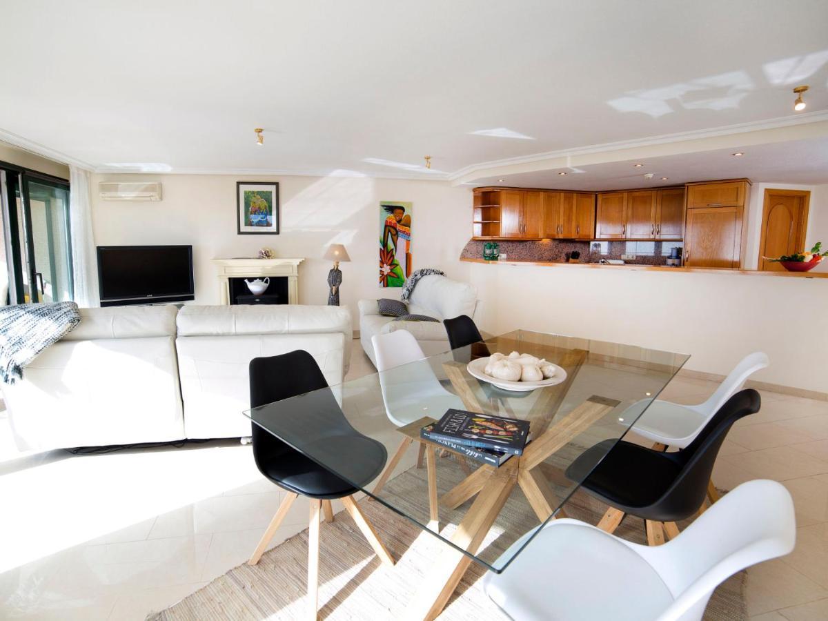 Altea la Vieja Apartment Villa Marina Golf-1 By Interhome מראה חיצוני תמונה