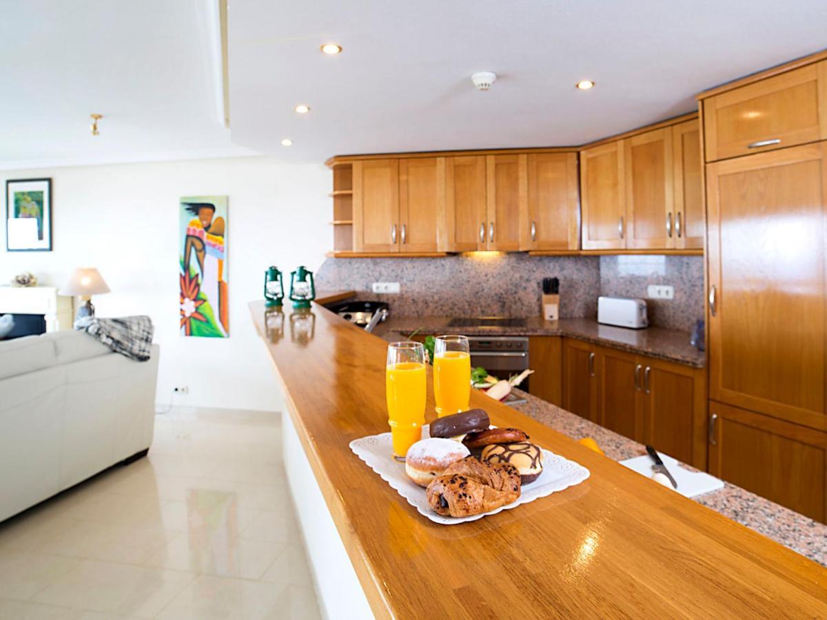 Altea la Vieja Apartment Villa Marina Golf-1 By Interhome מראה חיצוני תמונה