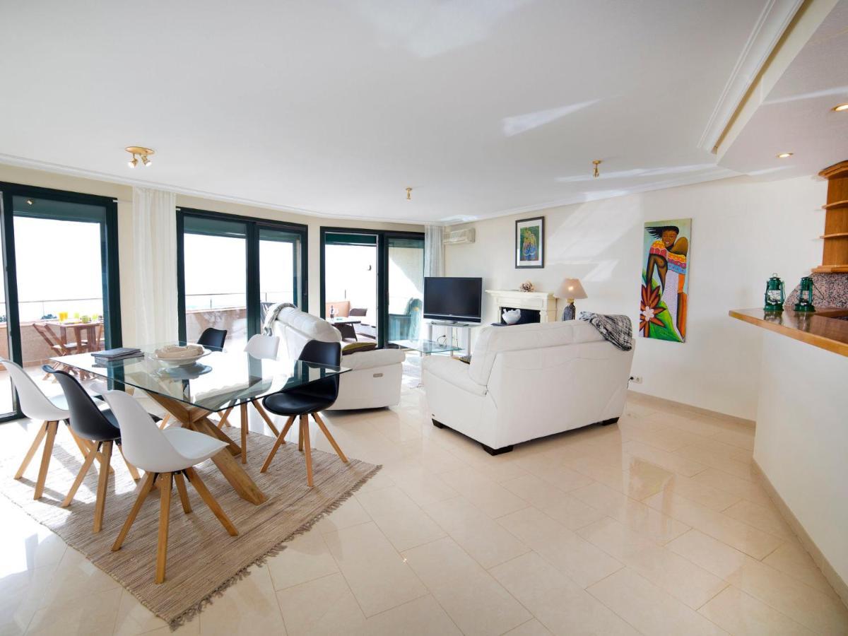 Altea la Vieja Apartment Villa Marina Golf-1 By Interhome מראה חיצוני תמונה