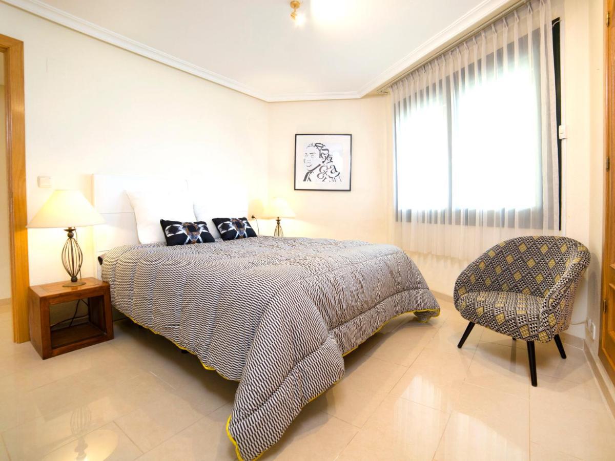 Altea la Vieja Apartment Villa Marina Golf-1 By Interhome מראה חיצוני תמונה