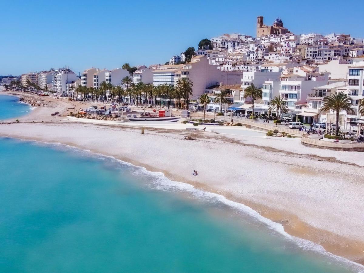 Altea la Vieja Apartment Villa Marina Golf-1 By Interhome מראה חיצוני תמונה