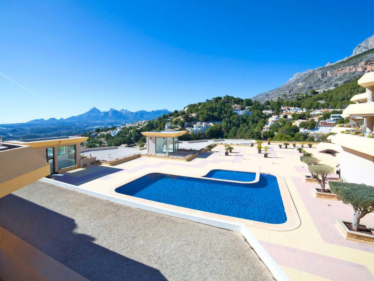 Altea la Vieja Apartment Villa Marina Golf-1 By Interhome מראה חיצוני תמונה